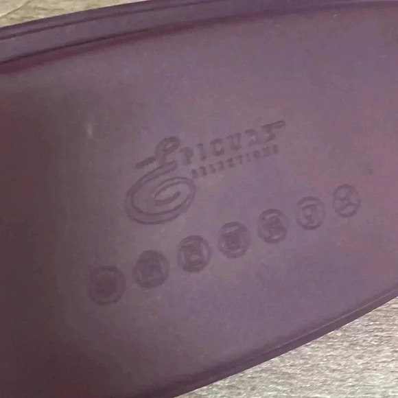 Epicure Rectangle  Steamer - Picture 4 of 5